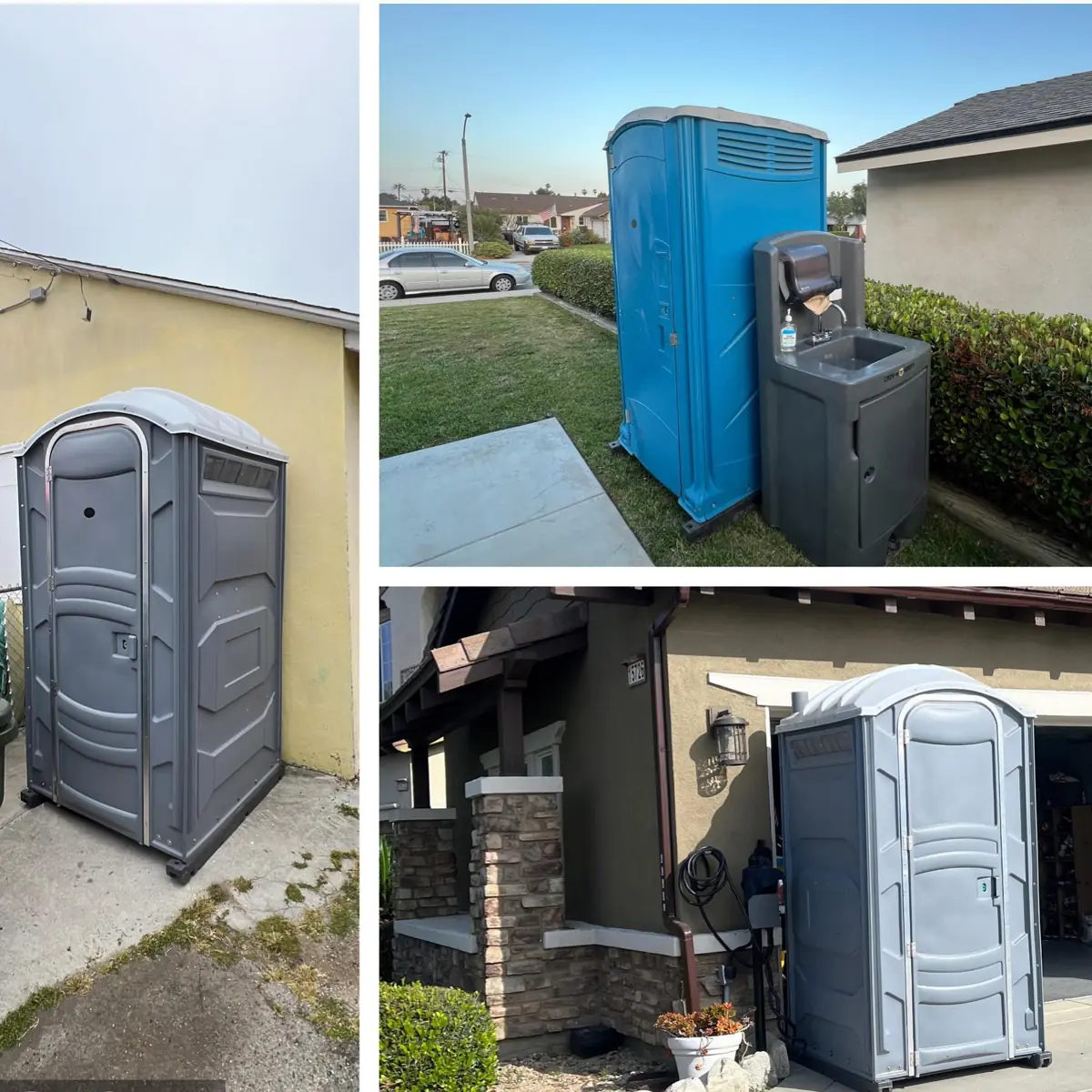 Septic Tank Failed? How to Get a Porta Potty Today