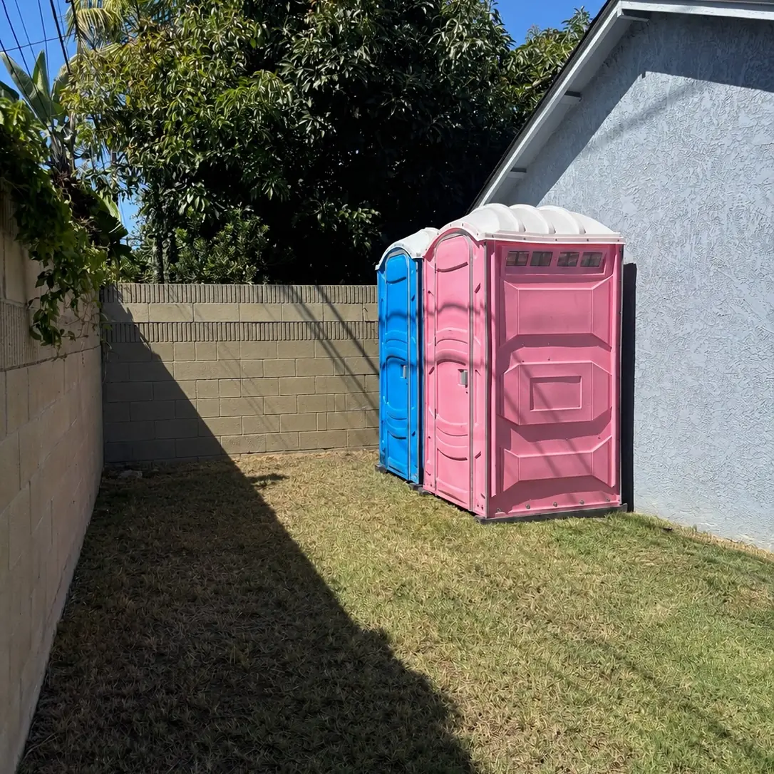 Do I Need to Be Home for Porta Potty Delivery?
