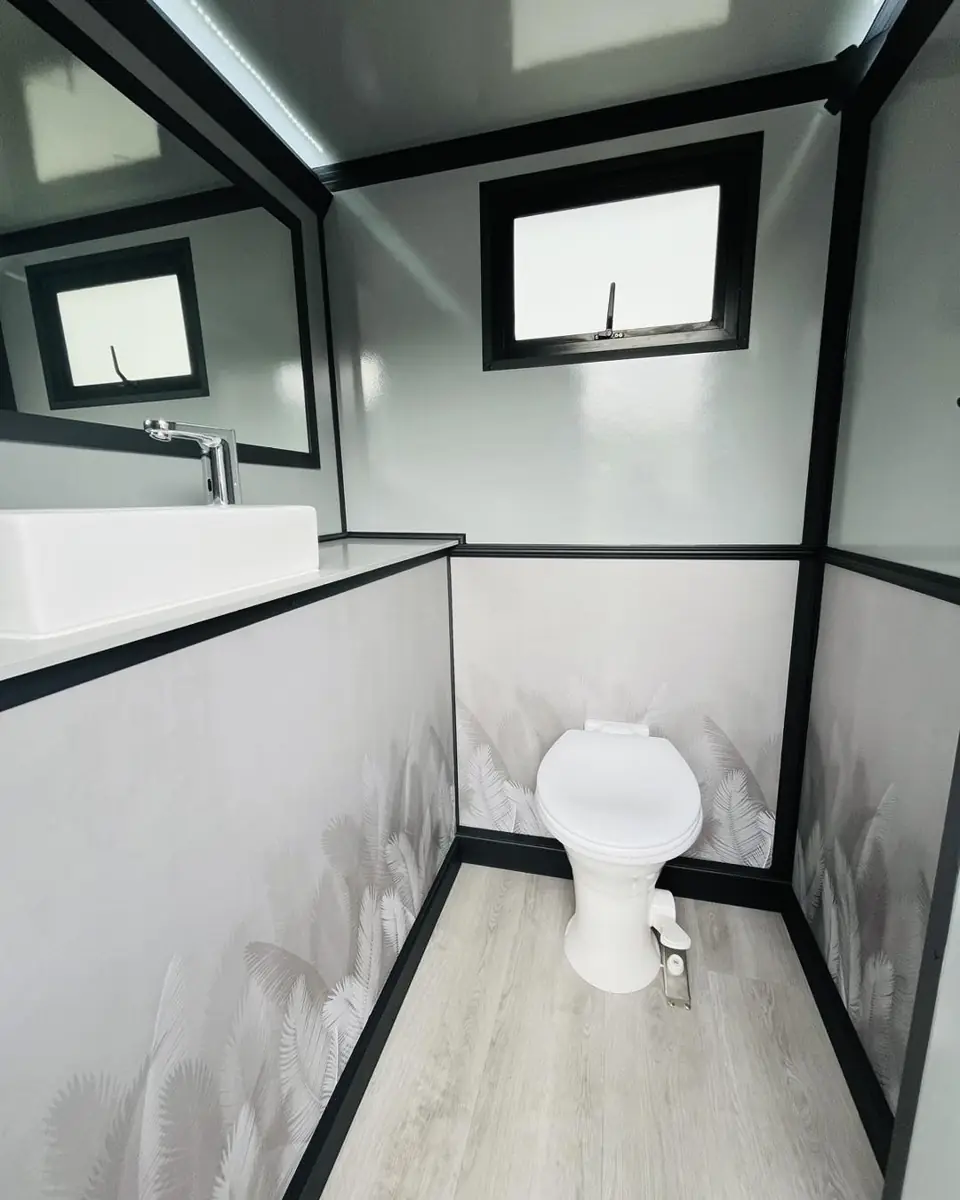 Trailer stall