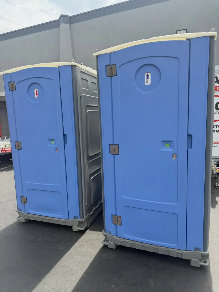 Waco Summer Heat: 5 Porta Potty Tips