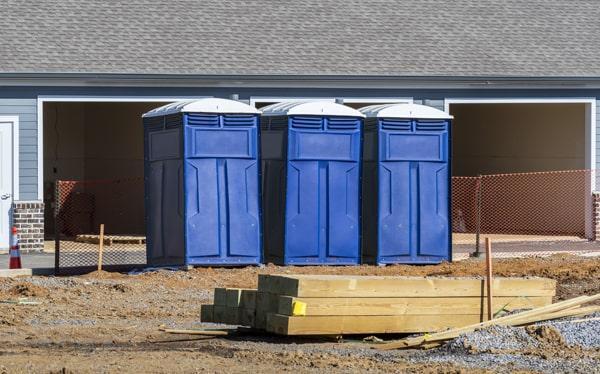 Industrial Porta Potty Rentals Waco TX